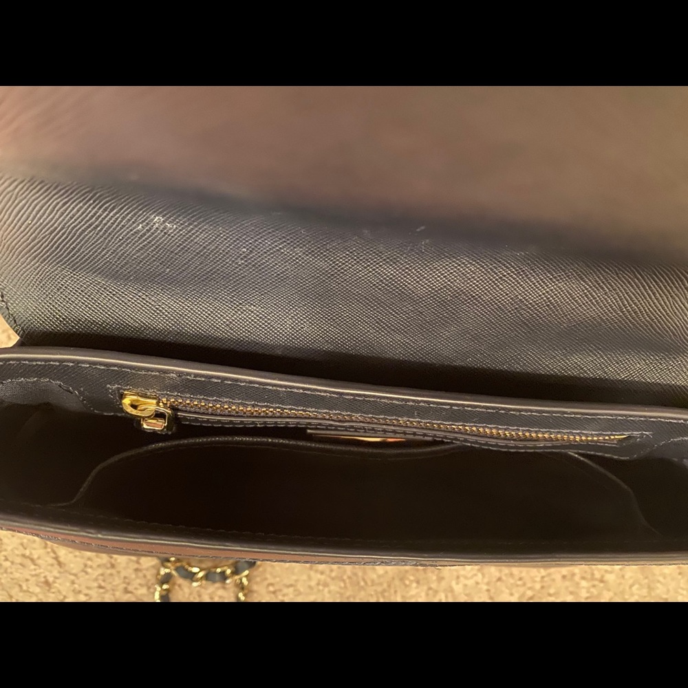Navy Tory Burch Crossbody - Picture 3 of 4